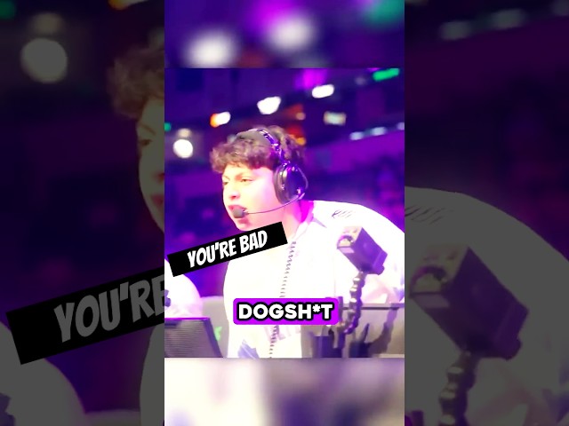 JoeDecieves Trash Talks OLD Team LA THIEVES - CDL #esports