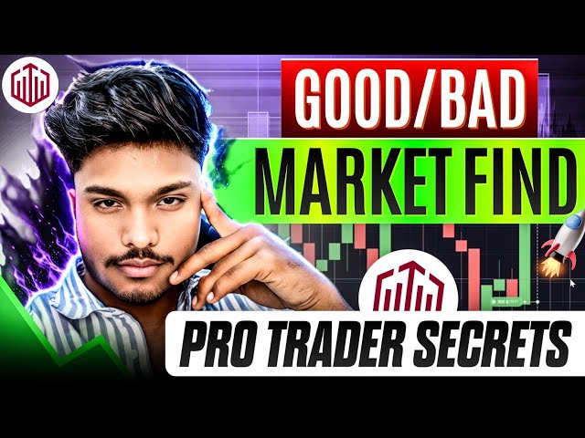 QUOTEX GOOD OR BAD MARKET FIND 🤔 QUOTEX TRADING STRATEGY | QUOTEX LIVE TRADING/ BINARY TRADING