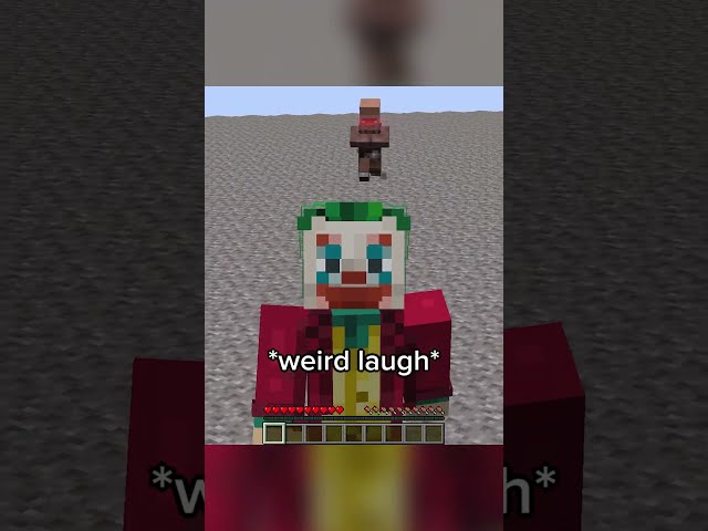 Minecraft, BUT the World Is Floating Gravel!