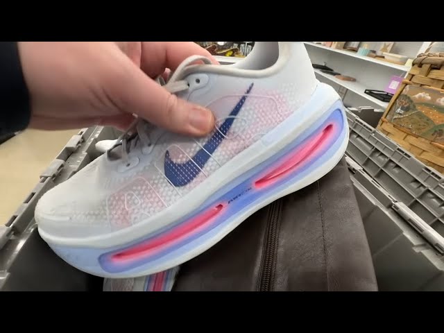 I CAUGHT GOODWILL SLIPPING-THEY UNDERPRICED THESE BIG TIME!