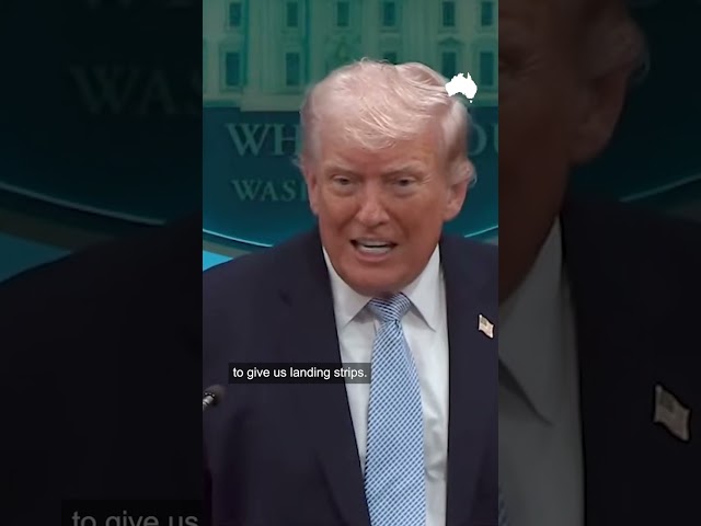 'Australia didn't help us' – Trump lashes out at NATO allies