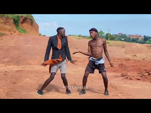 Jerusalema SO GOOD they got Bruno's Golden Buzzer MID-PERFORMANCE | Auditions | BGT 2023 #dance