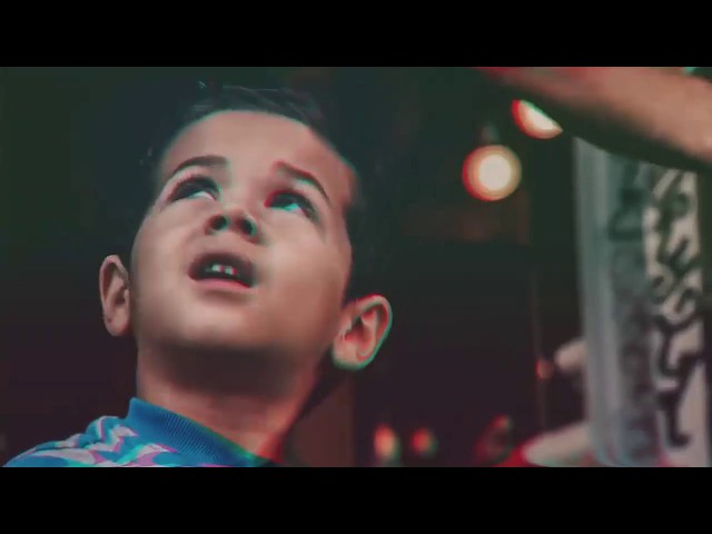 Glitch Watchtower of Turkey Video by Leonardo Dalessandri