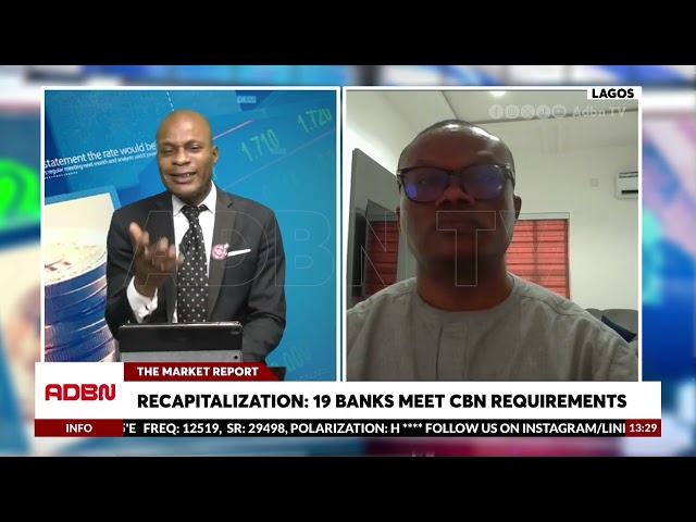CBN Bank Recap: Strengthening Nigeria’s Economy in 2026
