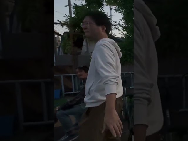 SHOCKING Japan Skid Row #japan #japanslum #japantravel #ghetto #slum