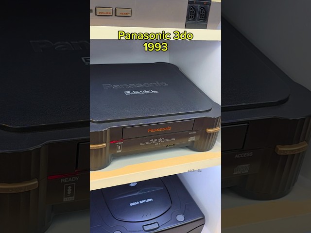 Video game console ASMR & sounds 77 - 01