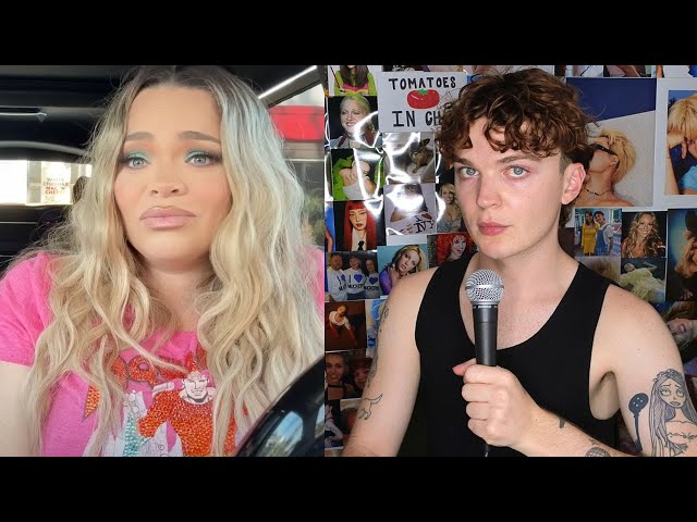 Trisha Paytas Opens Up About Her Birth...