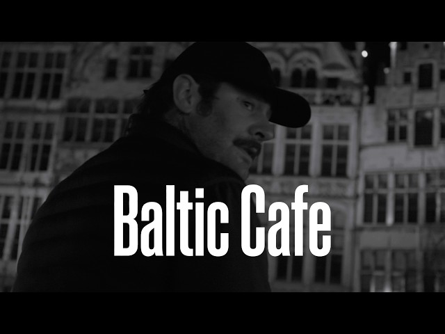 Kolja Goldstein - Baltic Café Intro (Official Music Video)