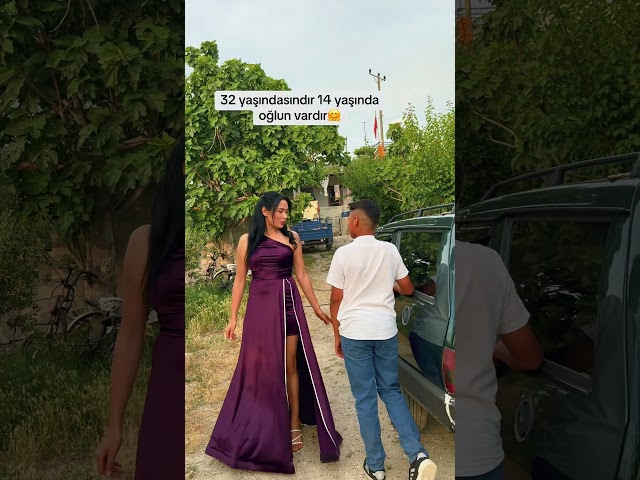 Becoming a mother at a young age