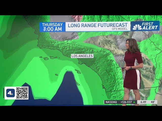 First Alert Forecast: Preparing for the storm