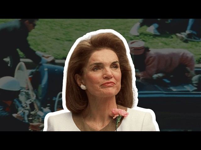 Jackie Kennedy Confessed Who Was Behind the JFK Assassination