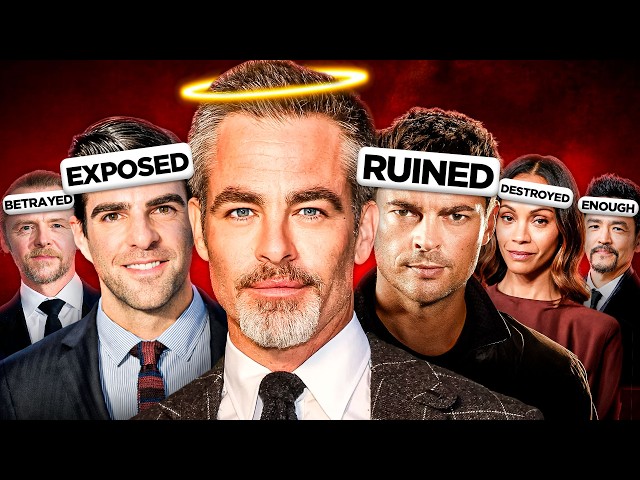 How Paramount Lost Every Single Star Trek Cast Member Who Ever Trusted Them