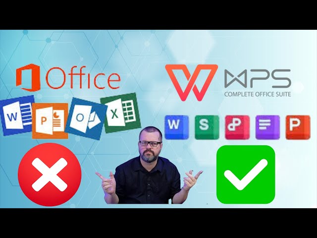 Microsoft Office 365 Alternative: WPS Office Full Review: