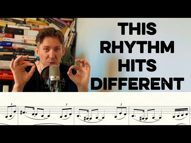 Composing My New Piano Piece – Part 1