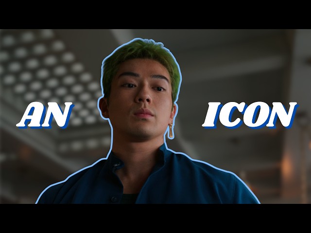 zoro being the best character for about 4 minutes