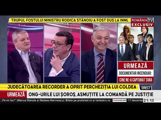 Judecătoarea-eroină #rezist, scut pentru optimizatorul Coldea, muncită de intimitatea chinezului