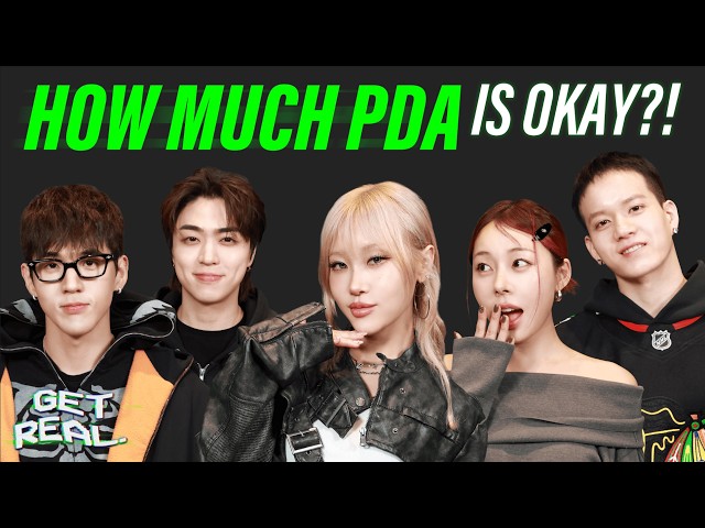 Is Cheek Kissing Really a Normal Greeting? (with Heyoon) | GET REAL S5 EP18