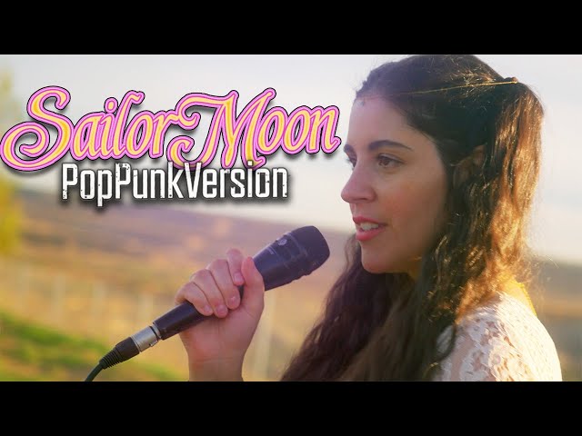 Sag das Zauberwort (Sailor Moon) | Anime Op | feat. @valentinafrancomusic