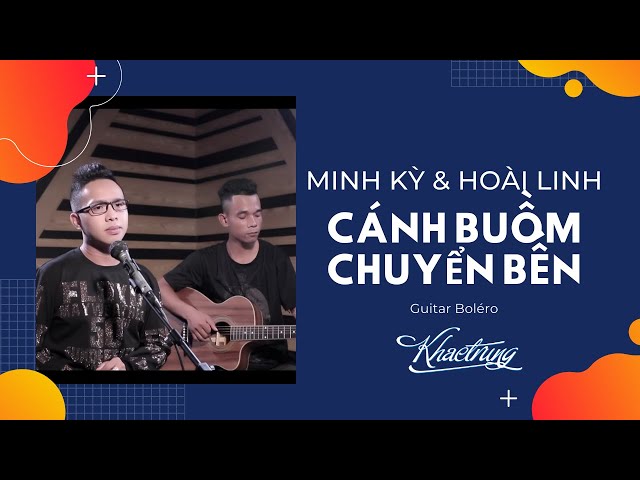 CÁNH BUỒM CHUYỂN BẾN 26/8/1963 [Minh Kỳ & Hoài Linh] | Khắc Trung | Official Music Video