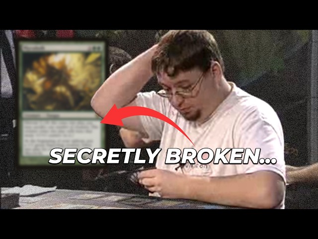 Luck. Skill. Victory: The Ingenious Way LSV Won an Unwinnable Matchup