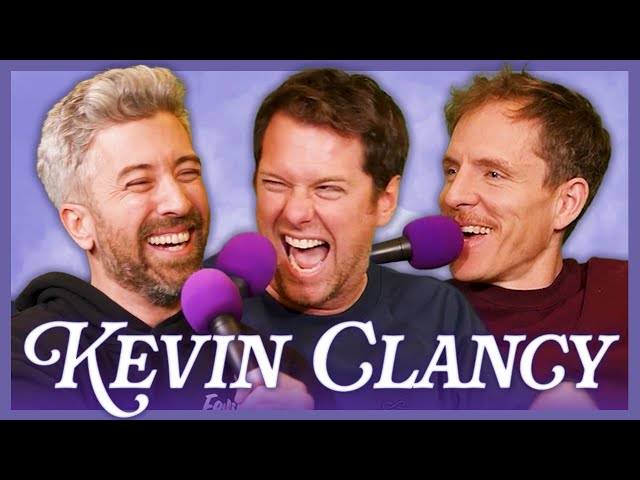 Magnetism of Mental Illness (with Kevin Clancy) | Beautiful Boys Andy Haynes & Mike Cannon Podcast