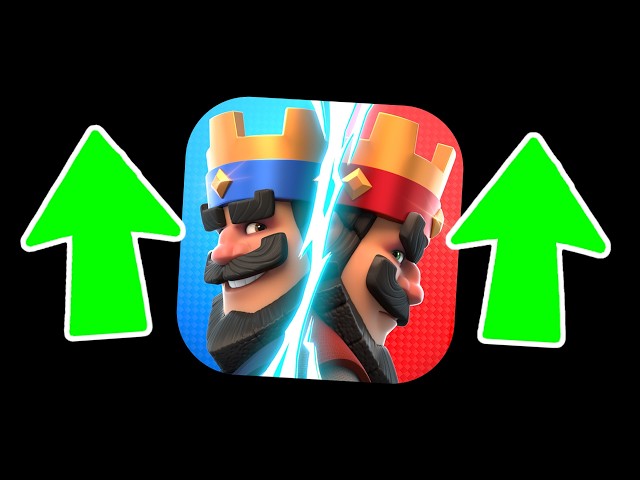 Clash Royale Just SAVED THEIR GAME!