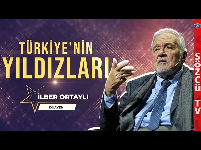 A Huge Page from History! İlber Ortaylı's Little-Known Life Story: From Austria to Expertise!