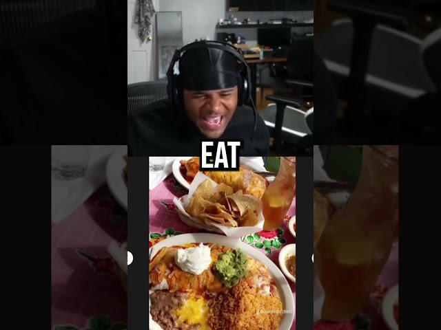 Fanum Plays Eat Or Pass😭