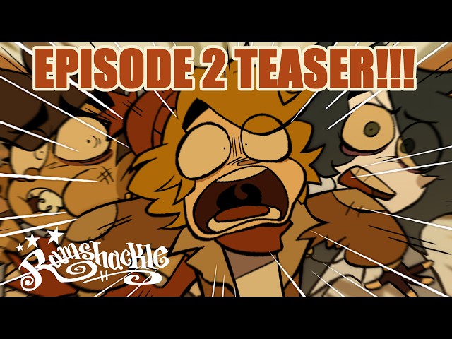 RAMSHACKLE | Episode 2 Teaser