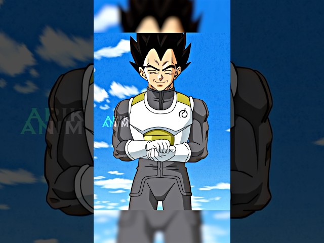 Vegeta Annoys Frieza 😂