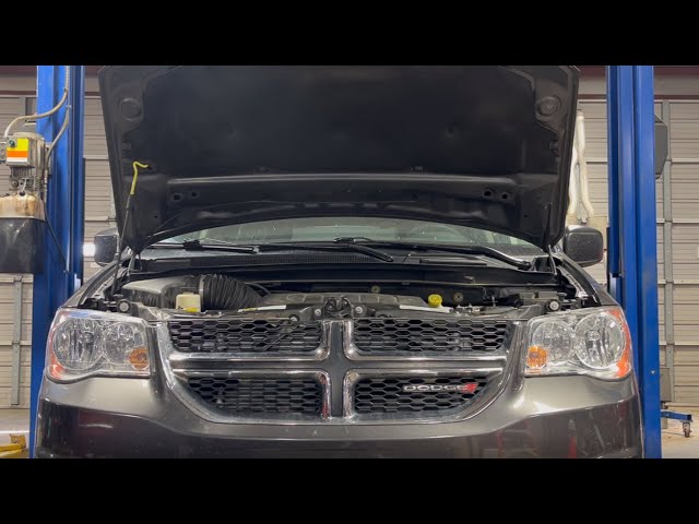 Transmission Removal Time Lapse