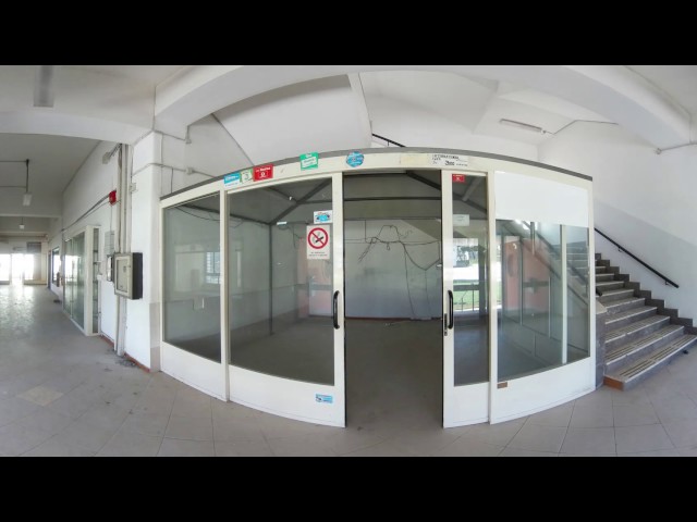 Area Ex Nato Edificio L - Vr 360 Virtual Tour