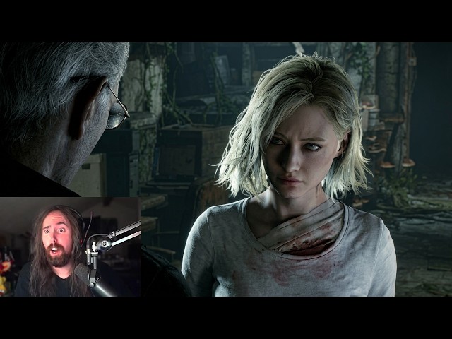 I didn’t expect to enjoy Resident Evil this much..