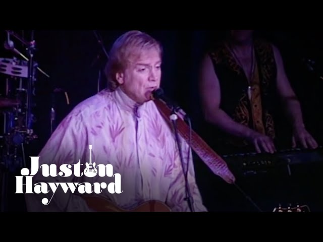 Justin Hayward - Forever Autumn (Live in San Juan Capistrano, 04.04.1998)