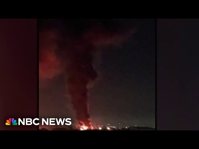 U.S. and Iran agree to two-week ceasefire