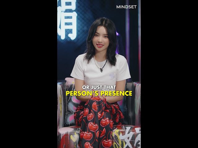 "Something that a person you can trust said might give you the energy to get you through the day."❤️