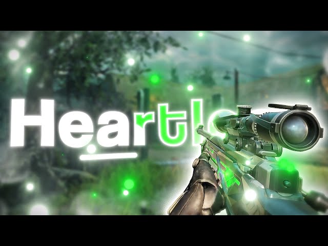 Heartless | CODM Edit
