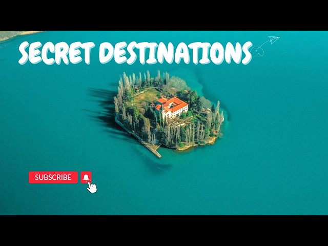 Hidden Gems of 2025: 10 Secret Destinations You’ve Never Heard Of!"