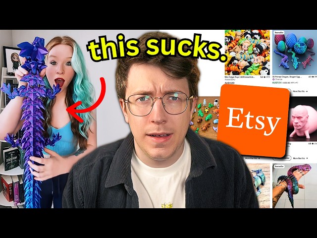 The Epidemic of 3D Printed Junk