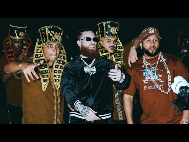 SIN NOVIA - El Alfa "El Jefe" x Hades66 x Chael Produciendo x Yaii King ( VIDEO OFICIAL )