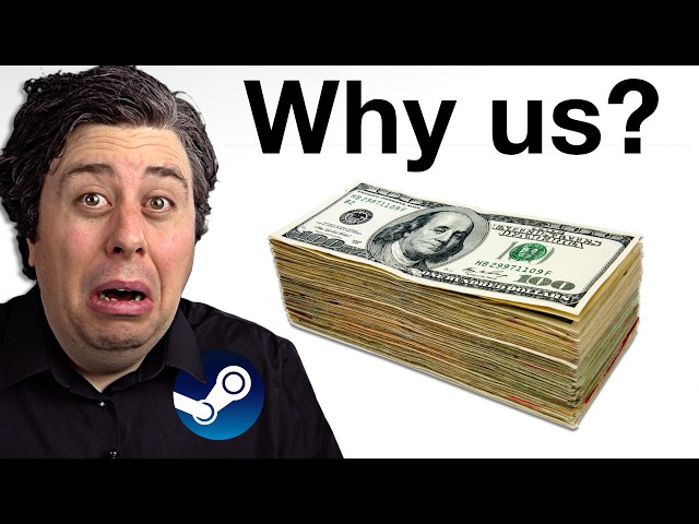 Valve Reacts to Being Sued $900M