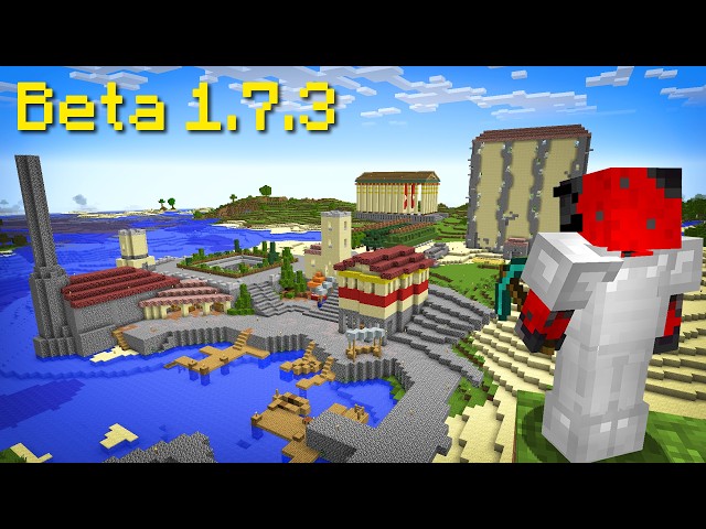 My Perfect Start to Minecraft BETA