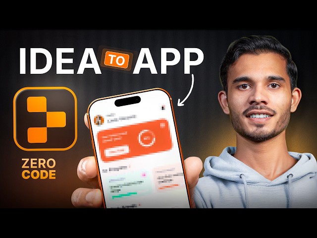 I Built a Full App in 10 Minutes Using AI | Let's Try Replit Agent 🤖