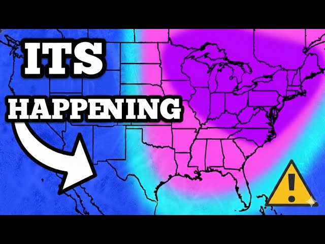 DRINGEND: Der Jetstream ist zusammengebrochen – die erschreckende Wahrheit über die auf uns zuras...