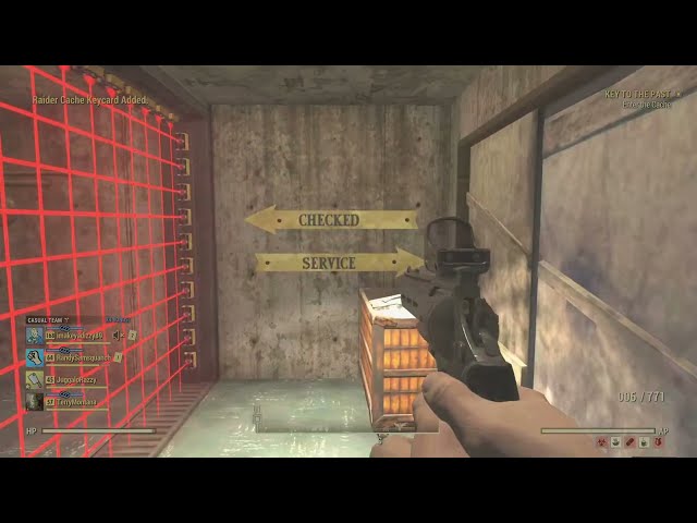 Fallout 76 Trophy: Key to the Past (SILVER)