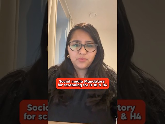 Latest H1B/H4 Visa News | Breaking News