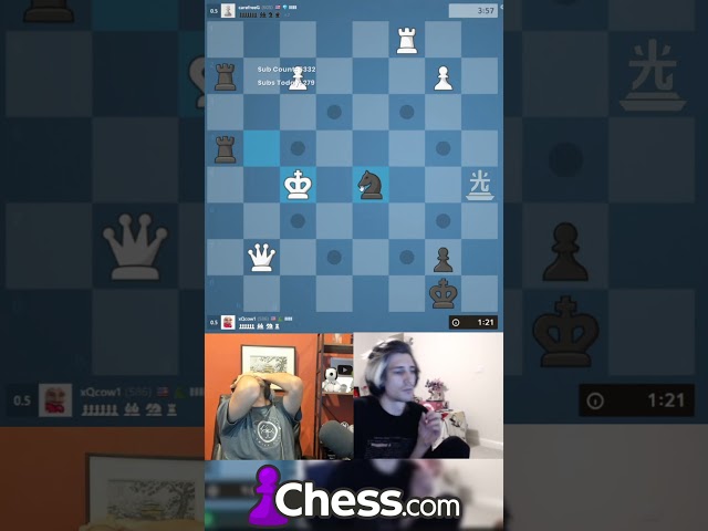 Hikaru Almost Dies Because of xQc