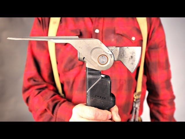 TESTING A $600 SURVIVAL TOOL