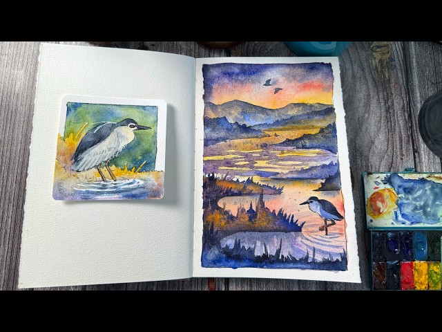 LIVE with Trailbound Sketches