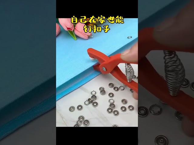 How to Self Buckling? Use this Five Claw Buckle Set